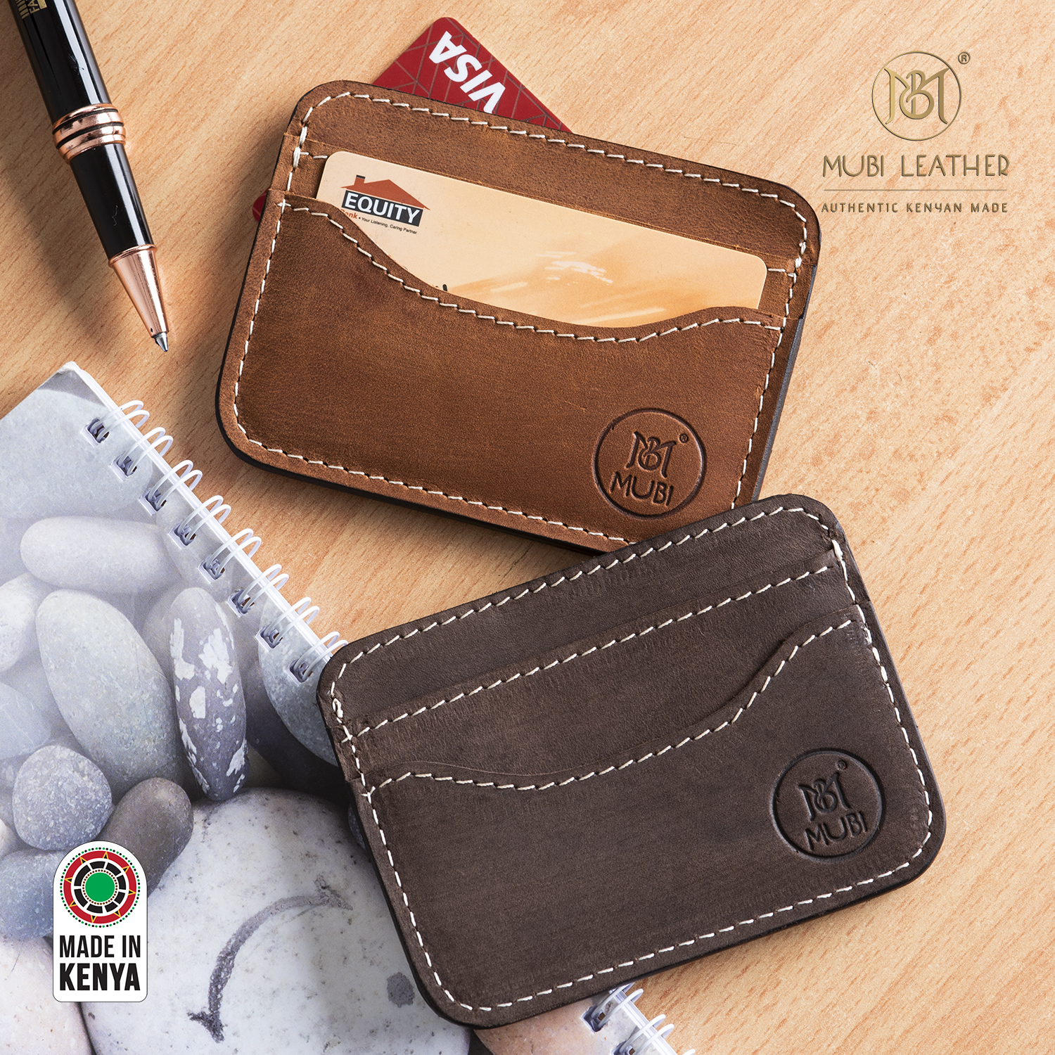 Mubi Leather