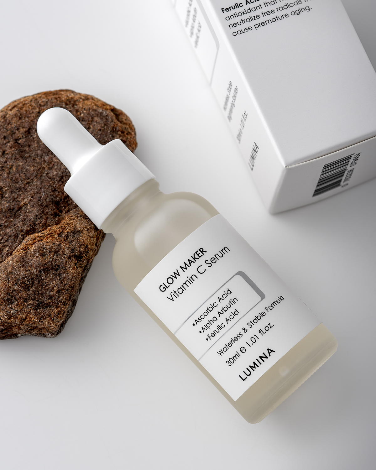 Kami Botanics Products Catalog Photography